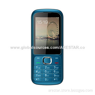 MTK 6260 2.4-inch QVGA GSM Camera Feature phone